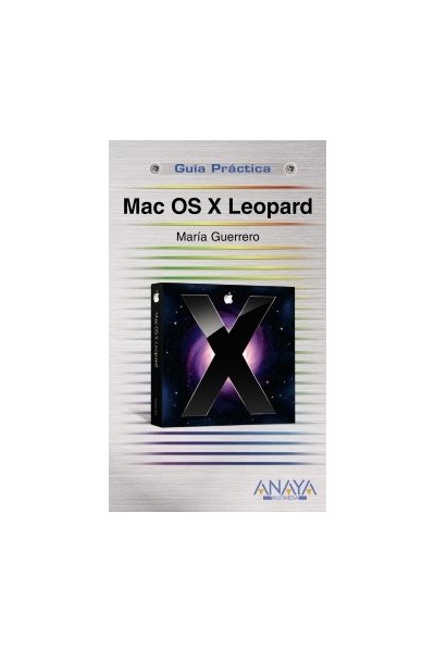 Guía práctica. Mac OS X Snow Leopard